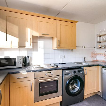 런던 Cosy Battersea Flat 아파트 외부 사진