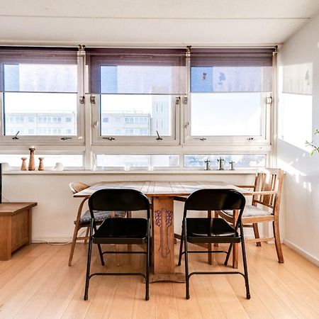 런던 Cosy Battersea Flat 아파트 외부 사진