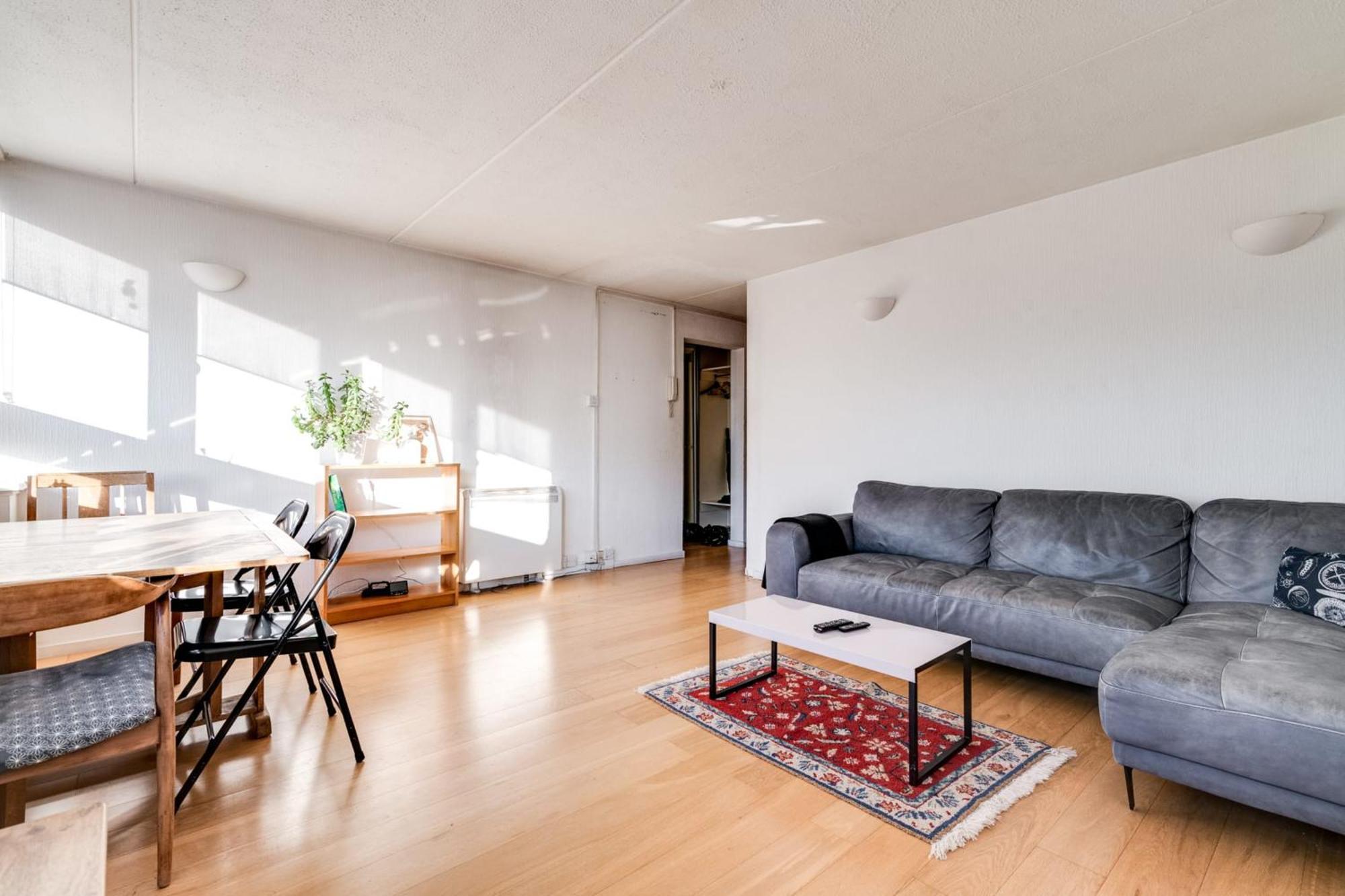 런던 Cosy Battersea Flat 아파트 외부 사진