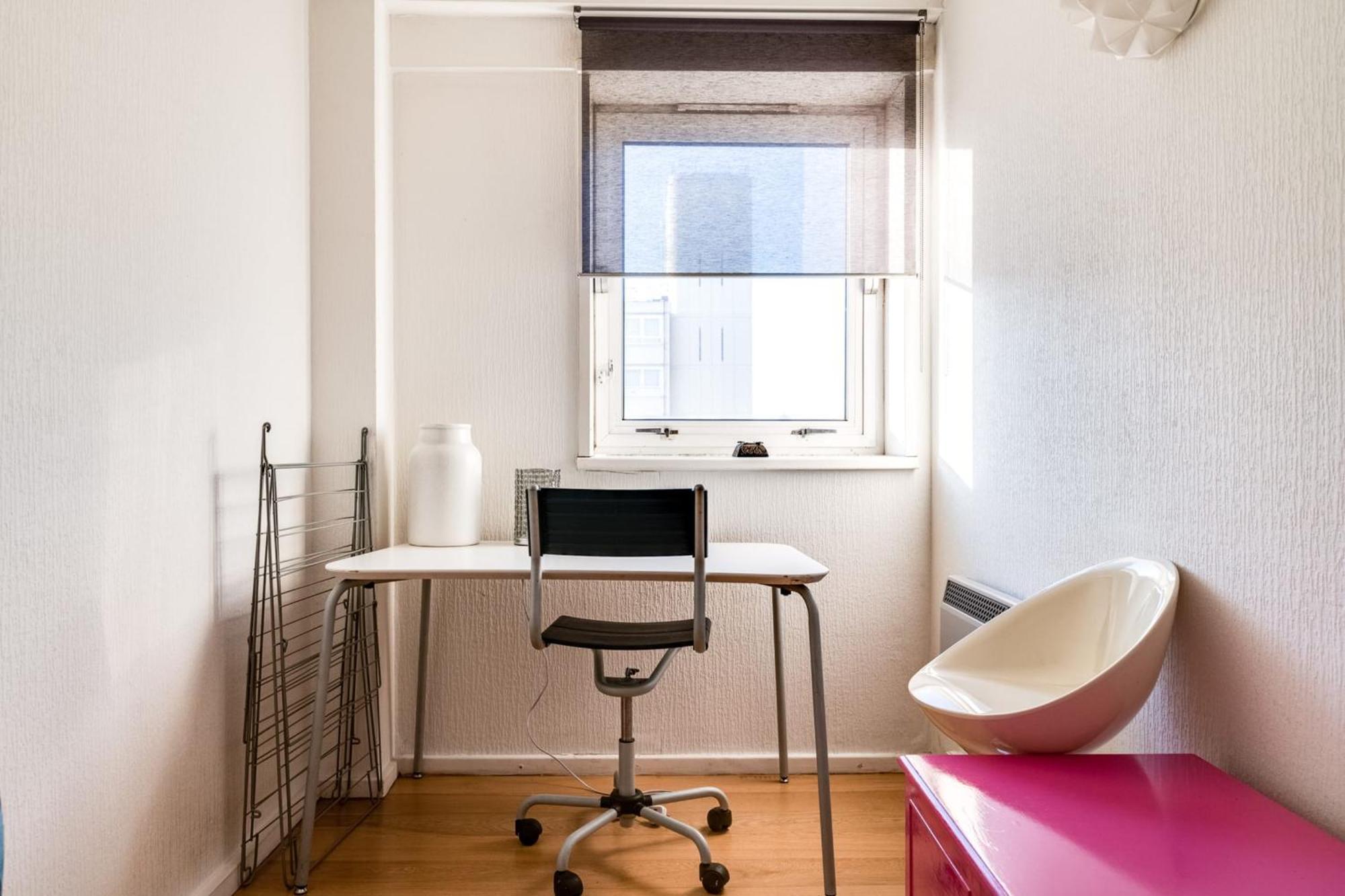 런던 Cosy Battersea Flat 아파트 외부 사진