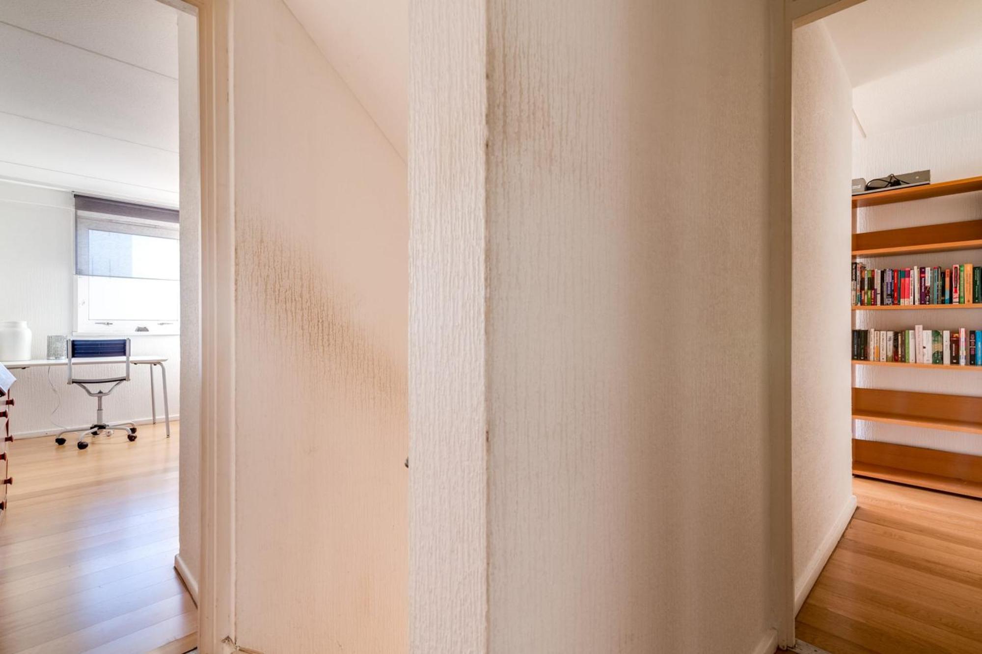 런던 Cosy Battersea Flat 아파트 외부 사진