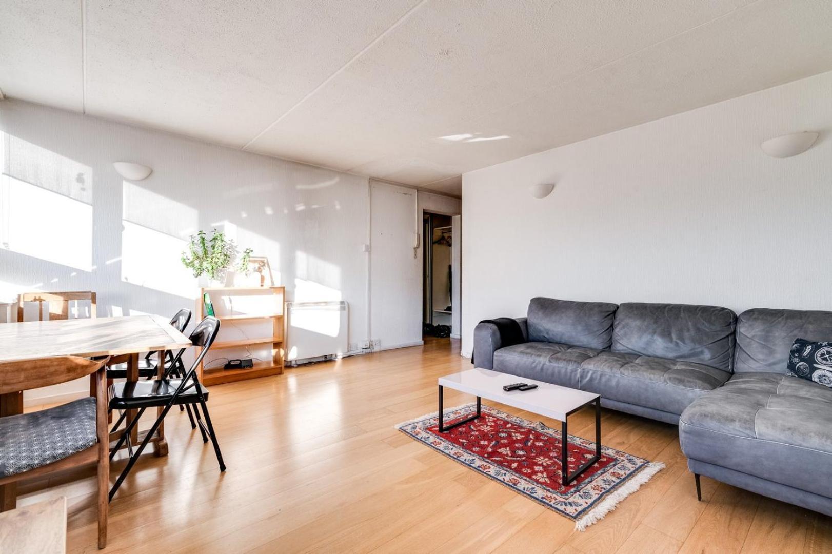 런던 Cosy Battersea Flat 아파트 외부 사진