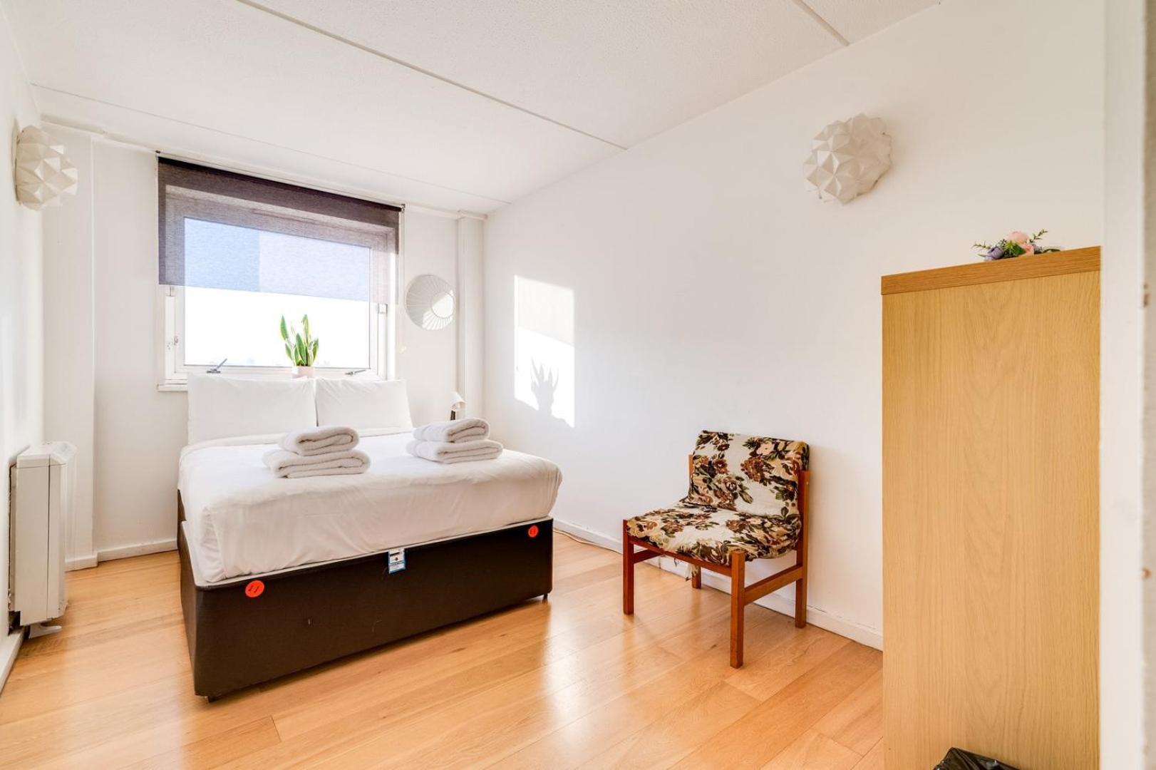 런던 Cosy Battersea Flat 아파트 외부 사진