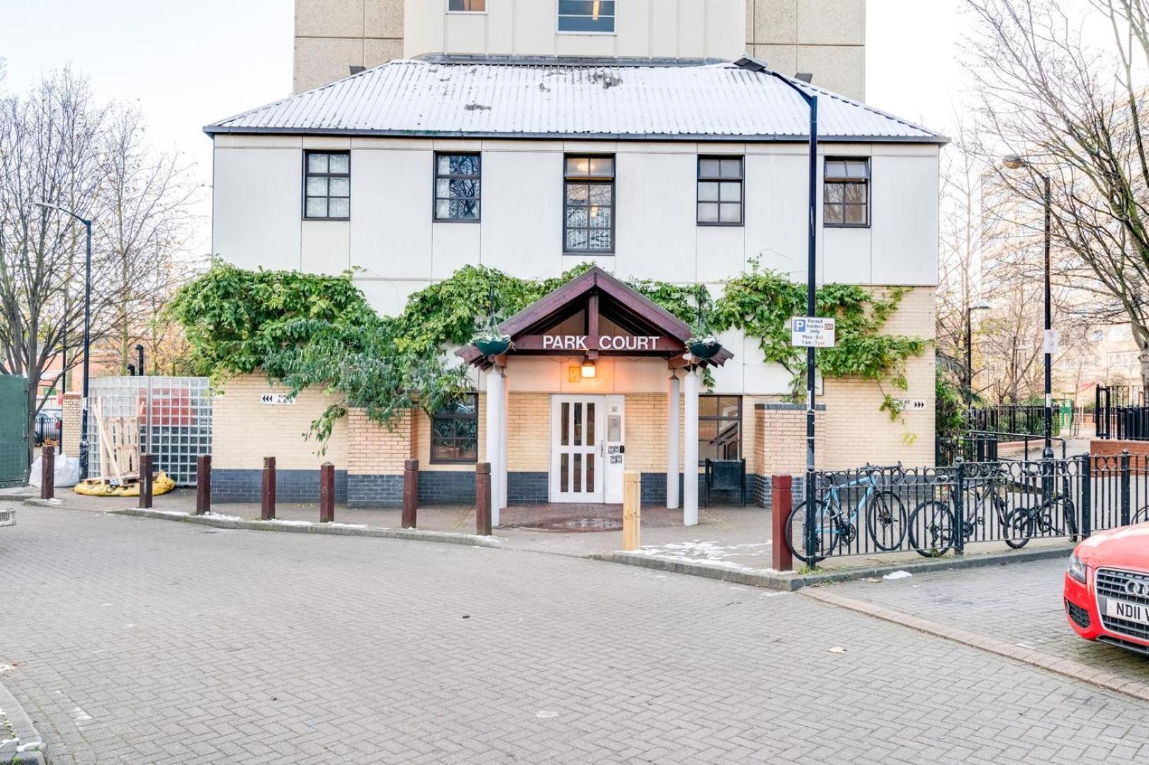 런던 Cosy Battersea Flat 아파트 외부 사진